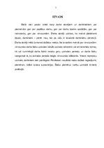 Referāts 'Saistību tiesību rašanās un izpilde', 3.