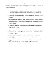 Referāts 'Saistību tiesību rašanās un izpilde', 17.