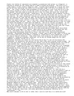 Eseja 'Disturbed and Disturbing - a Deadly Betrayal', 1.