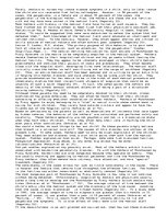 Eseja 'Disturbed and Disturbing - a Deadly Betrayal', 2.
