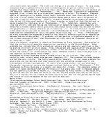 Eseja 'Disturbed and Disturbing - a Deadly Betrayal', 3.