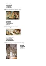 Paraugs 'Ieskaite kultūrā un mākslā. Viduslaiki un jaunie laiki', 2.