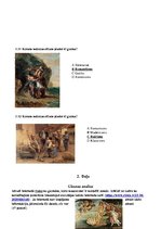 Paraugs 'Ieskaite kultūrā un mākslā. Viduslaiki un jaunie laiki', 3.