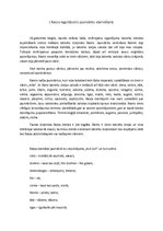 Konspekts 'Jāņa Raiņa ieguldījums jaunvārdu darināšanā', 1.