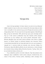 Eseja 'Vecrīgas ielas', 1.