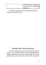 Referāts '"ABC kempings" viesnīcas iespēju analīze', 18.