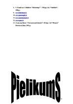 Referāts '"ABC kempings" viesnīcas iespēju analīze', 28.