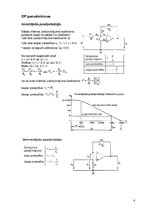 Prakses atskaite 'Signālu teorija. Operacionālie pastiprinātāji', 6.