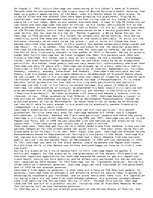 Eseja 'Calvin Coolidge: The "Say-Nothing" President ', 1.