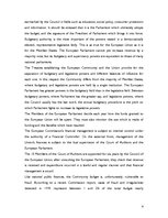 Eseja 'EU`s Budget, Finances and Economy Development The Budget of the EU: Structure an', 4.