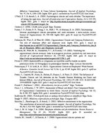 Diplomdarbs 'Darbinieku lojalitātes pret organizāciju, apmierinātības ar darbu un psiholoģisk', 42.