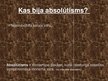 Prezentācija 'Eiropa un Amerika 16.gadsimta beigās - 18.gadsimtā', 8.