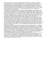 Eseja 'Movie Comparison and Contrast between Scary Movie and Not Another Teen Movie', 1.