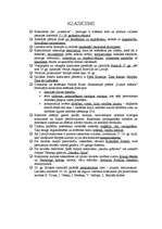 Konspekts 'Klasicisms', 1.