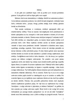 Eseja 'Pašanalīze - saskarsme ar apkārtējiem', 1.