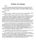 Prezentācija 'Anime un manga', 7.