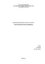 Paraugs 'Zemes kadastrālās vērtības aprēķināšana', 1.