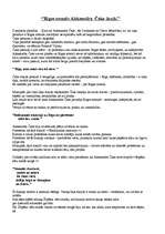 Referāts 'Rīgas nomale Aleksandra Čaka dzejā', 1.