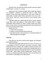 Referāts 'Kandidoze', 1.