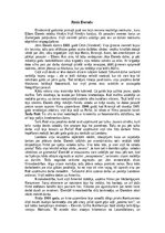 Eseja 'Jānis Doreds', 1.