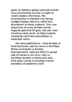 Eseja 'Jānis Doreds', 7.