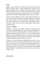 Konspekts 'Augu audu veidi un funkcijas', 5.