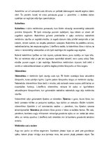 Konspekts 'Augu audu veidi un funkcijas', 9.