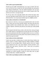 Konspekts 'Augu audu veidi un funkcijas', 18.