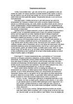 Eseja 'Eseja psiholoģijā par holēriskā temperamenta saistību ar raksturu', 1.