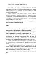 Eseja 'Nāve, grēks, eksistenciālisms, cieņa', 1.