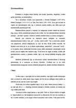 Eseja 'Nāve, grēks, eksistenciālisms, cieņa', 2.