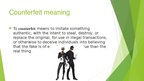 Prezentācija 'Counterfeit Money', 2.