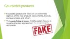 Prezentācija 'Counterfeit Money', 3.