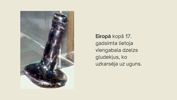 Prezentācija 'Gludekļu evolūcija', 4.