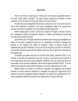 Diplomdarbs 'Kvalitātes vadības sistēmas ieviešana. VAS "Ceļu satiksmes drošības direkcija"', 4.