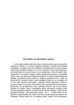 Referāts 'Uzņēmuma darbības efektivitātes rādītāju analīze', 6.