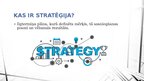 Prezentācija 'Stratēģiskā vadīšana', 3.