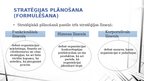 Prezentācija 'Stratēģiskā vadīšana', 6.
