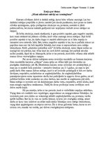 Eseja 'Mani nākotnes mērķi un to sasniegšana', 1.