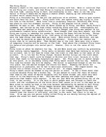 Eseja 'Essay about Finny in "A Separate Peace" by John Knowles.', 1.