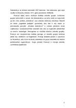 Referāts 'Analītisks materiāls par Franciju "Ārlietu ministram”', 8.