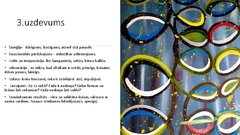 Prezentācija 'Uzdevumi portfolio mapei', 8.