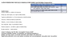 Prezentācija 'Uzdevumi portfolio mapei', 12.