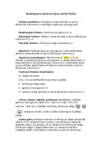 Paraugs 'Kā attālums starp centrālo un pirmo difrakcijas maksimumu ir atkarīgs no gaismas', 1.