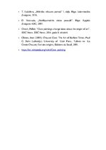 Referāts 'Alu zīmējumi akmens laikmetā', 14.