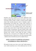 Referāts 'Ozona slānis', 68.