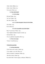 Konspekts 'Bērnu runas īpatnības. Pētījums', 2.