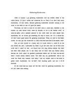 Eseja 'Gathering mushrooms', 1.