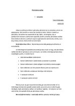 Konspekts 'Pārdošanas vadība', 1.