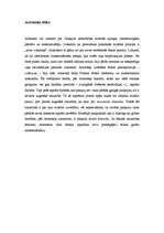 Konspekts 'Aristoteļa ētika', 1.